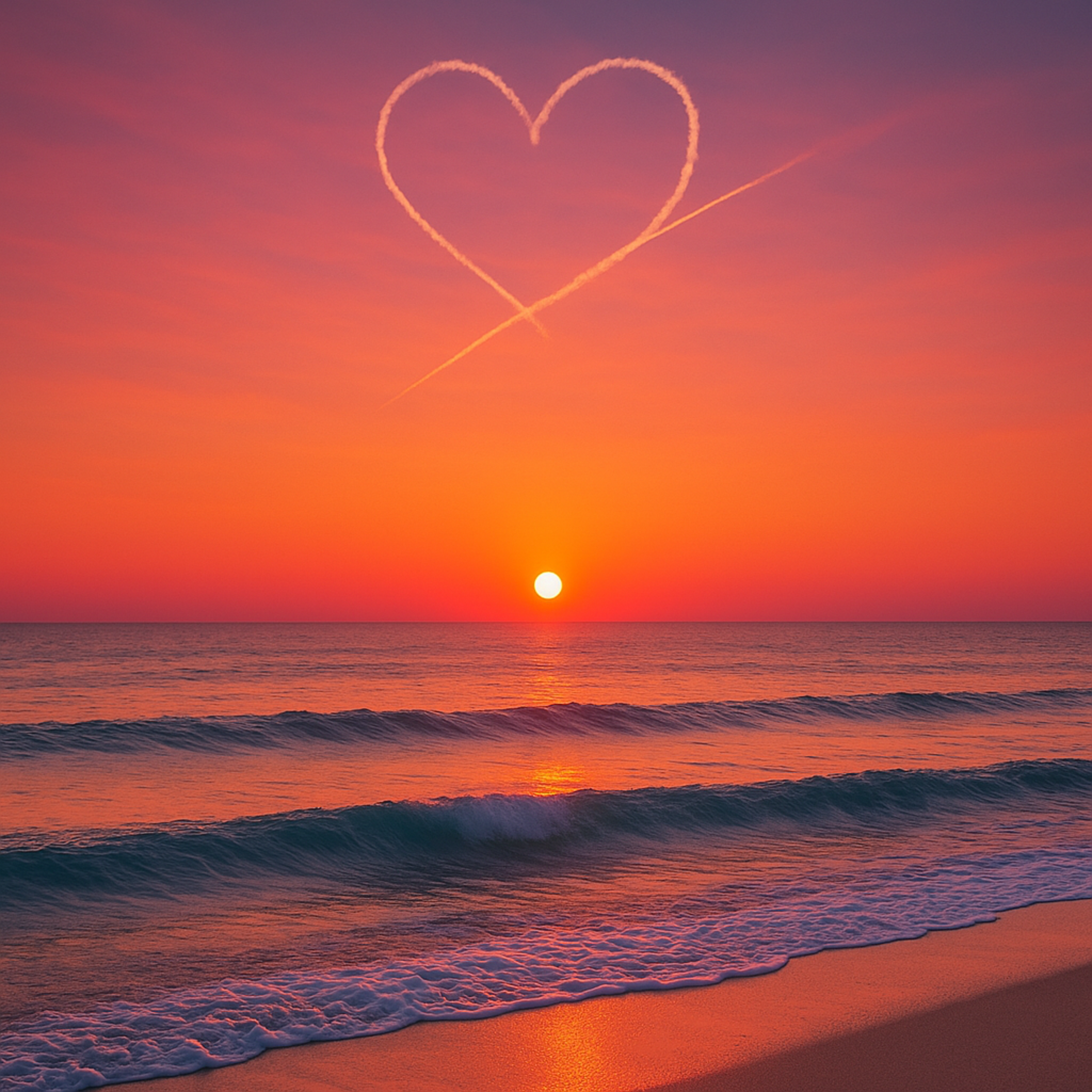 Thank You Love — Waves and Colors cover